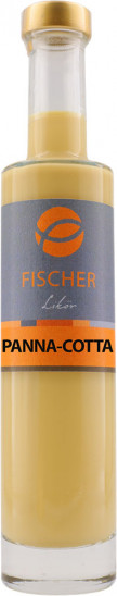 Panna-Cotta-Likör (klein) 0,2 L - Weingut Fischer