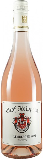 2021 Lemberger Rosé trocken - Weingut Graf Neipperg