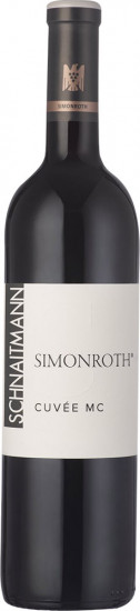 2021 Simonroth Cuvée MC trocken Bio - Weingut Schnaitmann