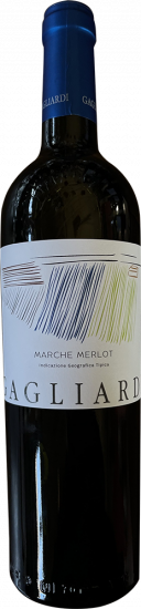 2024 Merlot Selezione Gagliardi Marche IGP trocken - Gagliardi