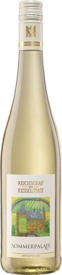 2023 Sommerpalais Riesling VDP.Gutswein feinherb - Weingut Reichsgraf von Kesselstatt