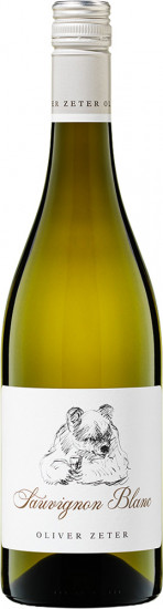 2025 Sauvignon Blanc trocken - Weingut Oliver Zeter