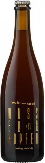wabi-sabi Wasser & Hopfen - Weingut werk2