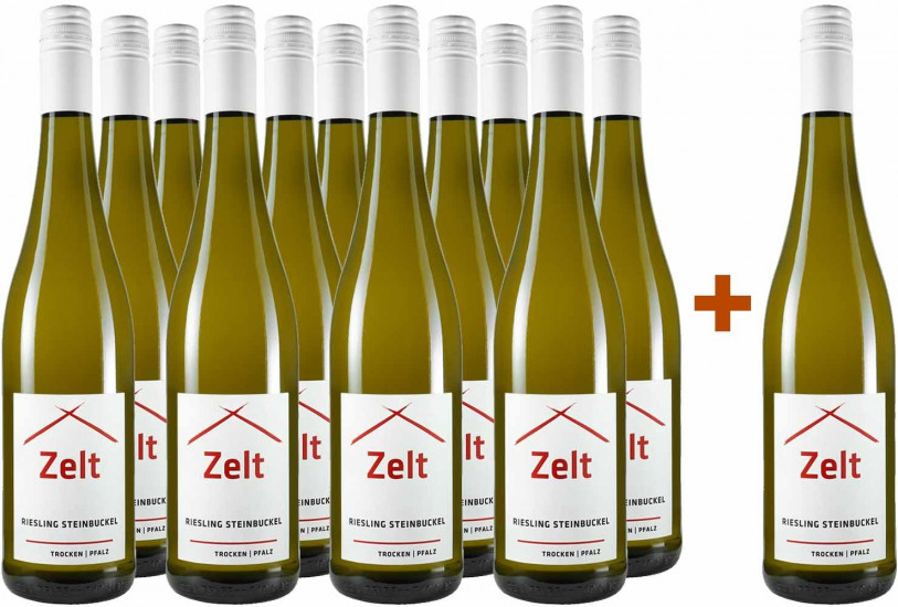 11+1 Paket - Riesling 