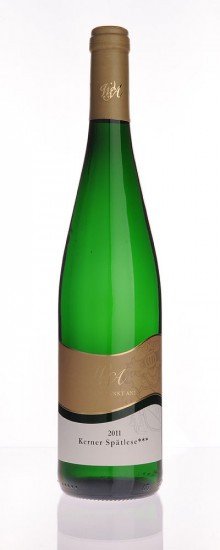 2011 Erdener Bußlay Kerner *** Spätlese lieblich - Weingut Sankt Anna
