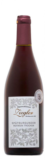 2023 Maikammer Mandelhöhe Spätburgunder trocken - Weingut Ökonomierat Ziegler