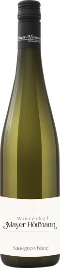2023 Sauvignon blanc trocken - Winzerhof Mayer-Hörmann