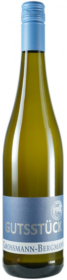 2023 Windesheimer Schloßkapelle Gutsstück süß - Weingut Grossmann-Bergmann