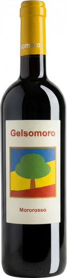 2024 Mororosso - Marche IGP Rosso trocken Bio - Gelso Moro
