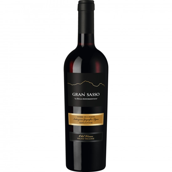 Gran Sasso Sangiovese Vigne Vecchie