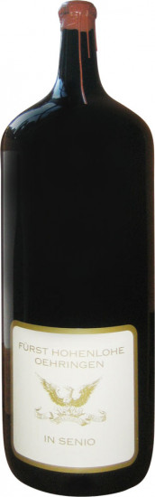 2015 In senio H.A.D.E.S. MAGNUM-Flasche trocken Bio 1,5 L - Weingut Fürst Hohenlohe-Oehringen