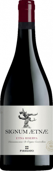2015 Signum Aetnae Firriato trocken - Firriato
