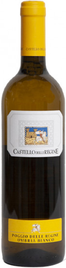 2022 Poggio delle Regine Umbria IGP trocken - Castello delle Regine