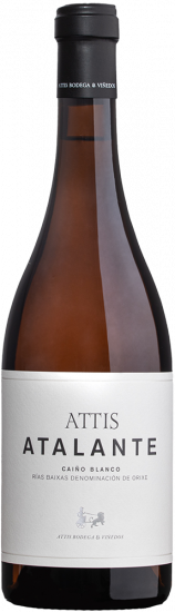 2023 Attis Atalante DO Rías Baixas trocken - Attis Bodega y Viñedos