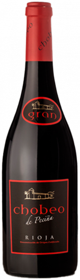 2012 Gran Chobeo de Peciña Rioja DOCa trocken - Bodegas Hermanos Peciña