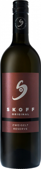2019 Zweigelt Reserve - Skoff Original trocken - Weingut Walter Skoff