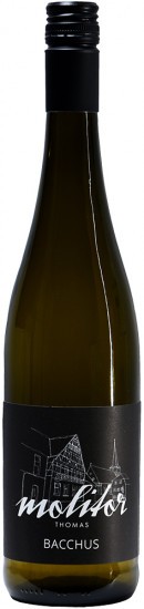 2020 BACCHUS trocken - Weingut Thomas Molitor