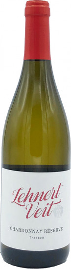 2020 Chardonnay Reserve trocken - Weingut Lehnert-Veit