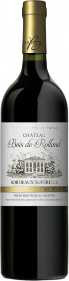 2020 Cuvée Prestige Bordeaux Supérieur AOP trocken - Château Bois de Rolland