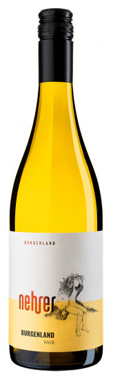 2021 Burgenland weiß - Weingut Nehrer