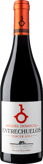 2021 Entrechuelos Tercer Año Cádiz VT trocken - Bodega Miguel Domecq