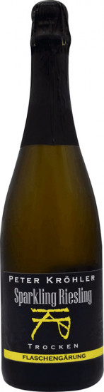 2021 Riesling Sekt SPARKLING RIESLING trocken - Weingut Lindenhof-Kröhler