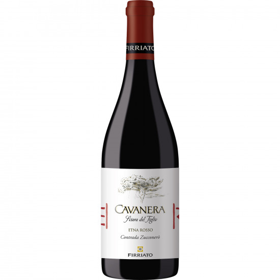 2020 Cavanera Sciara Tiglio Rosso trocken - Firriato