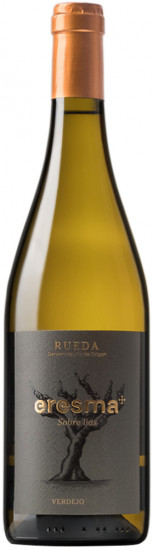 2024 Eresma Verdejo sobre lías Rueda DO trocken - Bodegas Eresma - La Soterraña