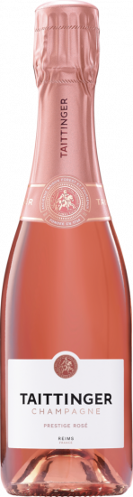 Champagne Taittinger Prestige Rosé brut 0,375 L - Taittinger