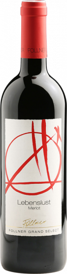 2021 Lebenslust trocken - Weinmanufaktur Follner
