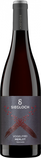 2022 Merlot trocken - Weingut Siegloch