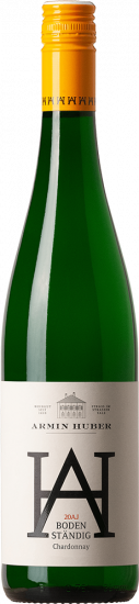 2024 Chardonnay BODENSTÄNDIG Qualitätswein trocken Bio - Weingut Armin Huber