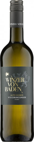 2024 Weißburgunder Alte Reben trocken - Winzer von Baden