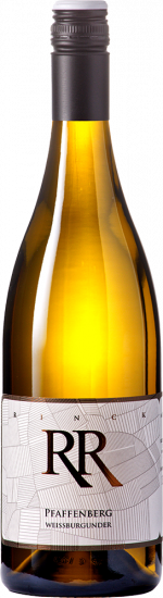 2024 Weißburgunder -Pfaffenberg- trocken - Weingut Richard Rinck