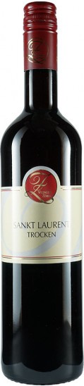 2021 Sankt Laurent Qualitätswein trocken - Weingut Zöbel