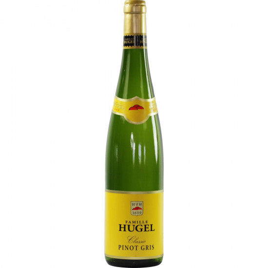 2023 Hugel Pinot Gris Classic trocken - Hugel et Fils