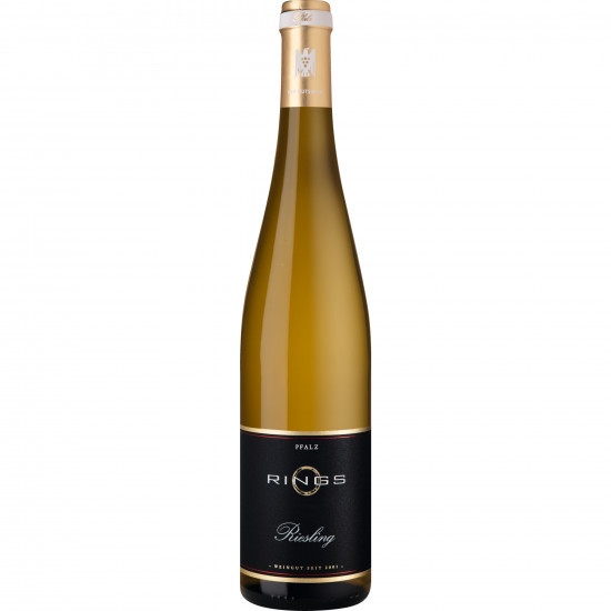 2023 Rings Riesling trocken Bio - Weingut Rings