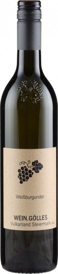 2025 Weißburgunder Vulkanland Steiermark DAC trocken - Wein.Gölles
