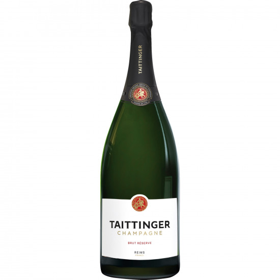 Champagne Taittinger Réserve brut 1,5 L - Taittinger