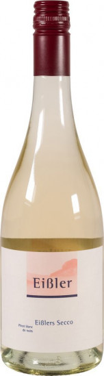 Eißlers Secco Pinot blanc de noirs trocken - Weingut Steinbachhof