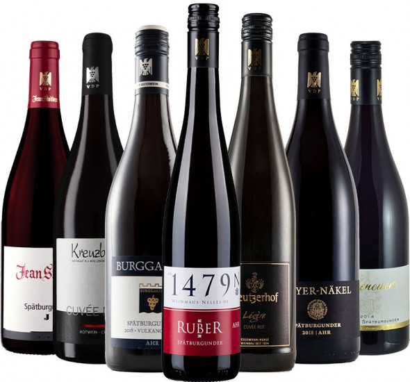 VDP Ahr Gutswein-Paket