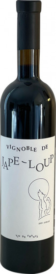 2019 Syrah - Vignoble de Jape-Loup