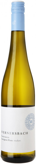 2023 Rebenmeer Sauvignon Blanc trocken - Stephan Wernersbach