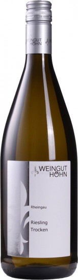 2023 Rheingau Riesling trocken 1,0 L - Weingut Höhn Wiesbaden