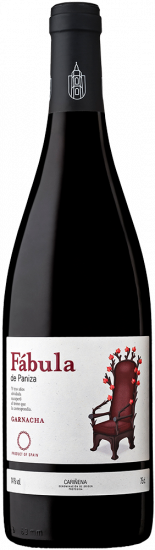 2025 Fábula Garnacha Cariñena DO trocken - Bodegas Paniza