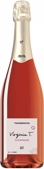 Rosè Champagne AOP brut - Travino Special Valsugana