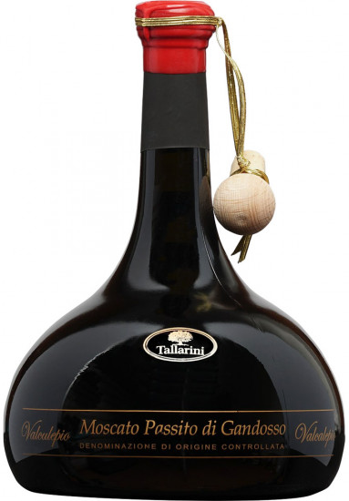 Moscato Di Scanzo DOCG trocken 0,5 L - Tallarini