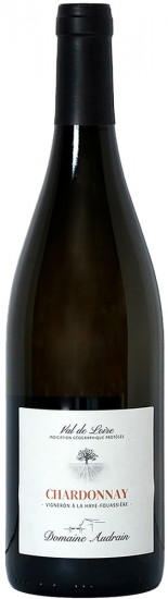 2023 Chardonnay Val de Loire IGP trocken - Domaine Audrain