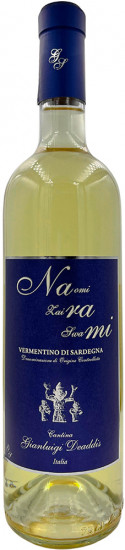 2024 Narami Vermentino di Sardegna DOC trocken - Cantina Gianluigi Deaddis