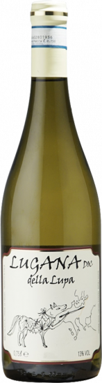 2023 La via dell'Ambra Della Lupa Lugana DOC - Travino Special Valsugana